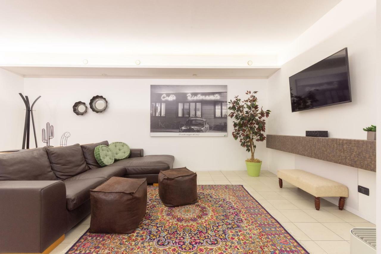 Casa Agata Διαμέρισμα Βιτσέντζα Εξωτερικό φωτογραφία