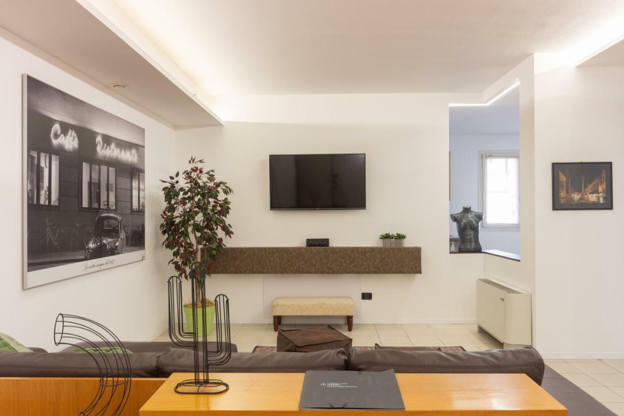 Casa Agata Διαμέρισμα Βιτσέντζα Εξωτερικό φωτογραφία