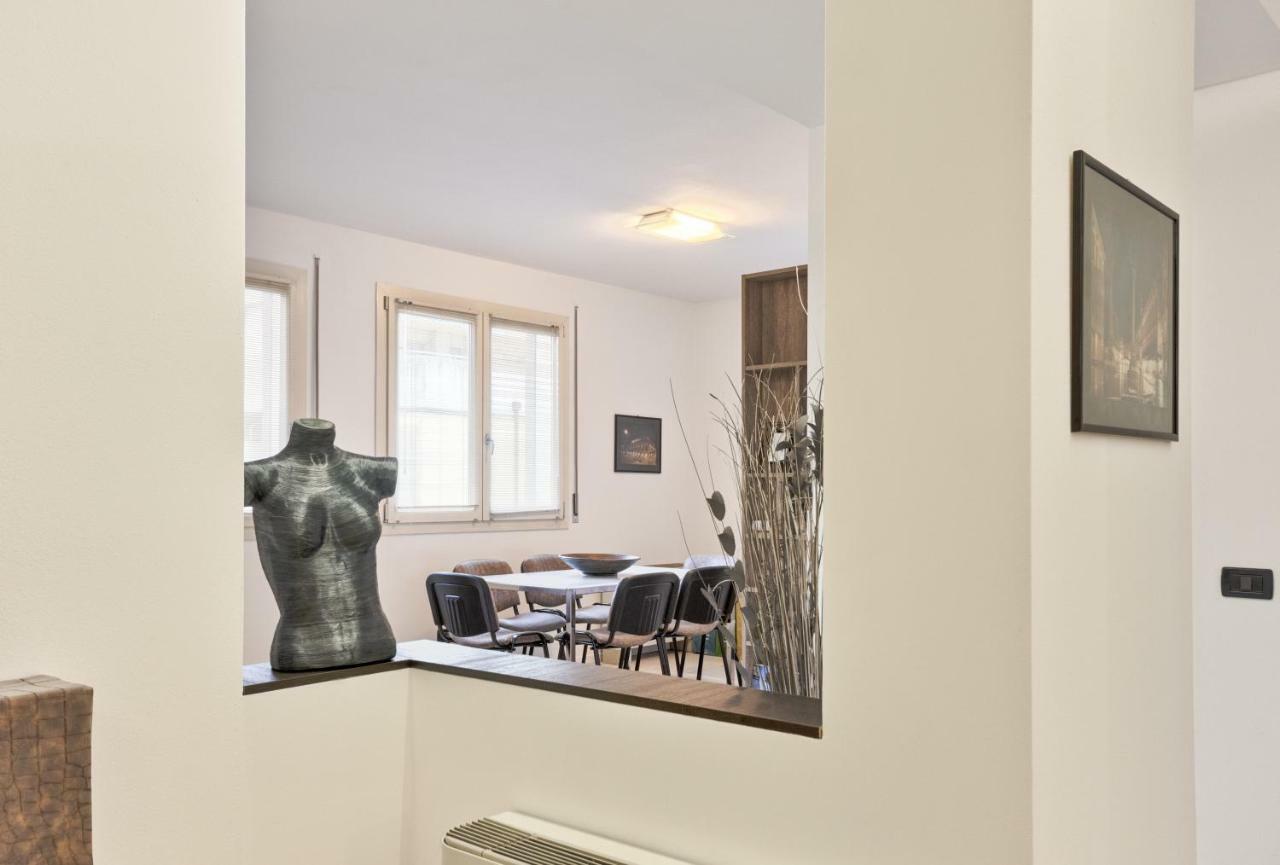 Casa Agata Διαμέρισμα Βιτσέντζα Εξωτερικό φωτογραφία