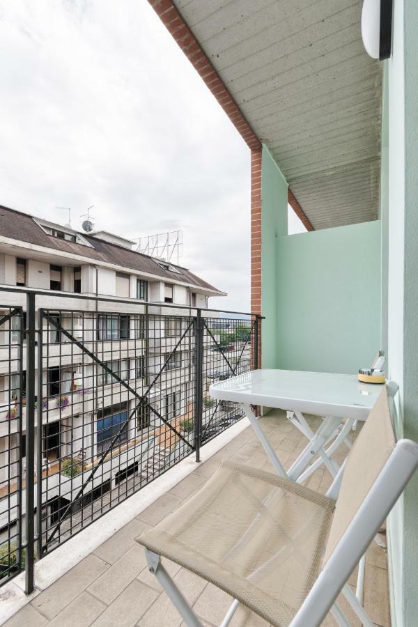 Casa Agata Διαμέρισμα Βιτσέντζα Εξωτερικό φωτογραφία