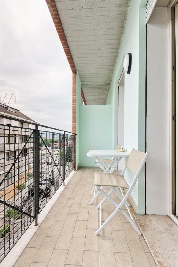 Casa Agata Διαμέρισμα Βιτσέντζα Εξωτερικό φωτογραφία