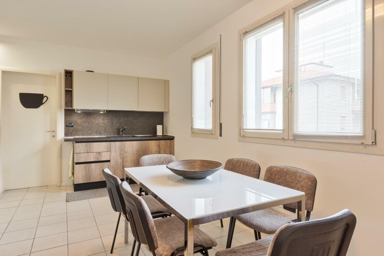 Casa Agata Διαμέρισμα Βιτσέντζα Εξωτερικό φωτογραφία